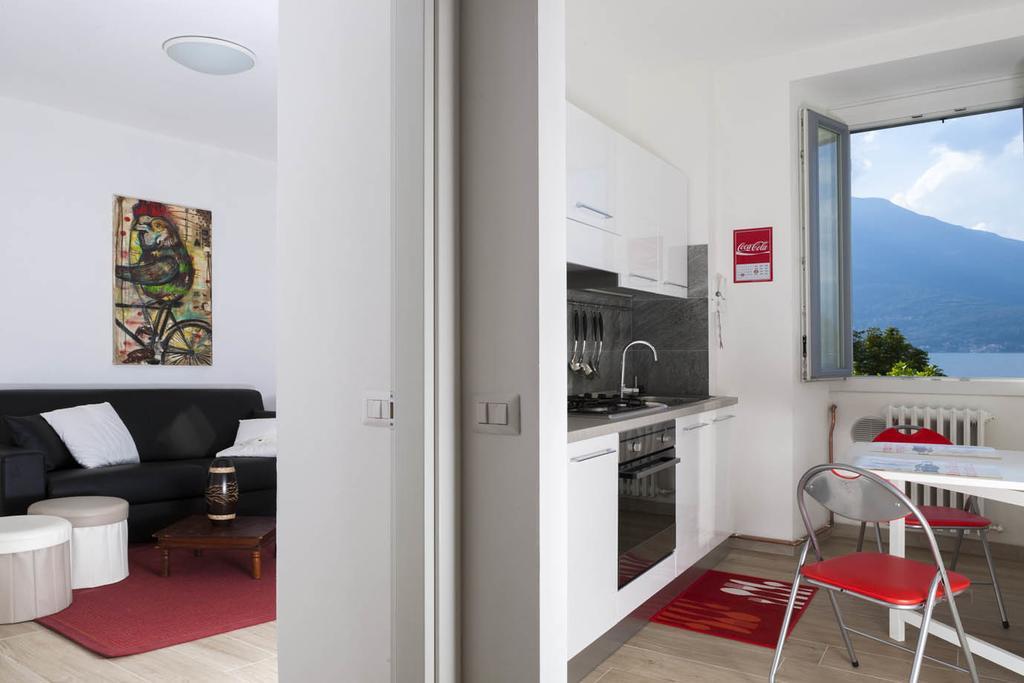 Apartment Laghée Bellano Habitación foto
