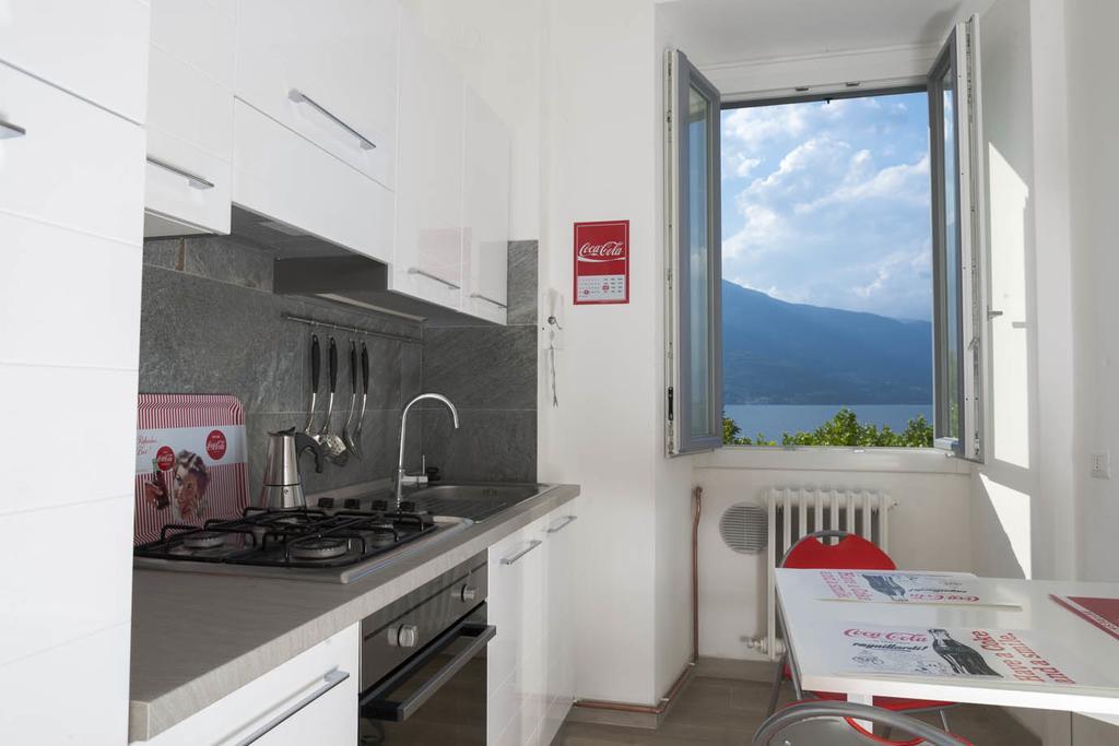 Apartment Laghée Bellano Habitación foto