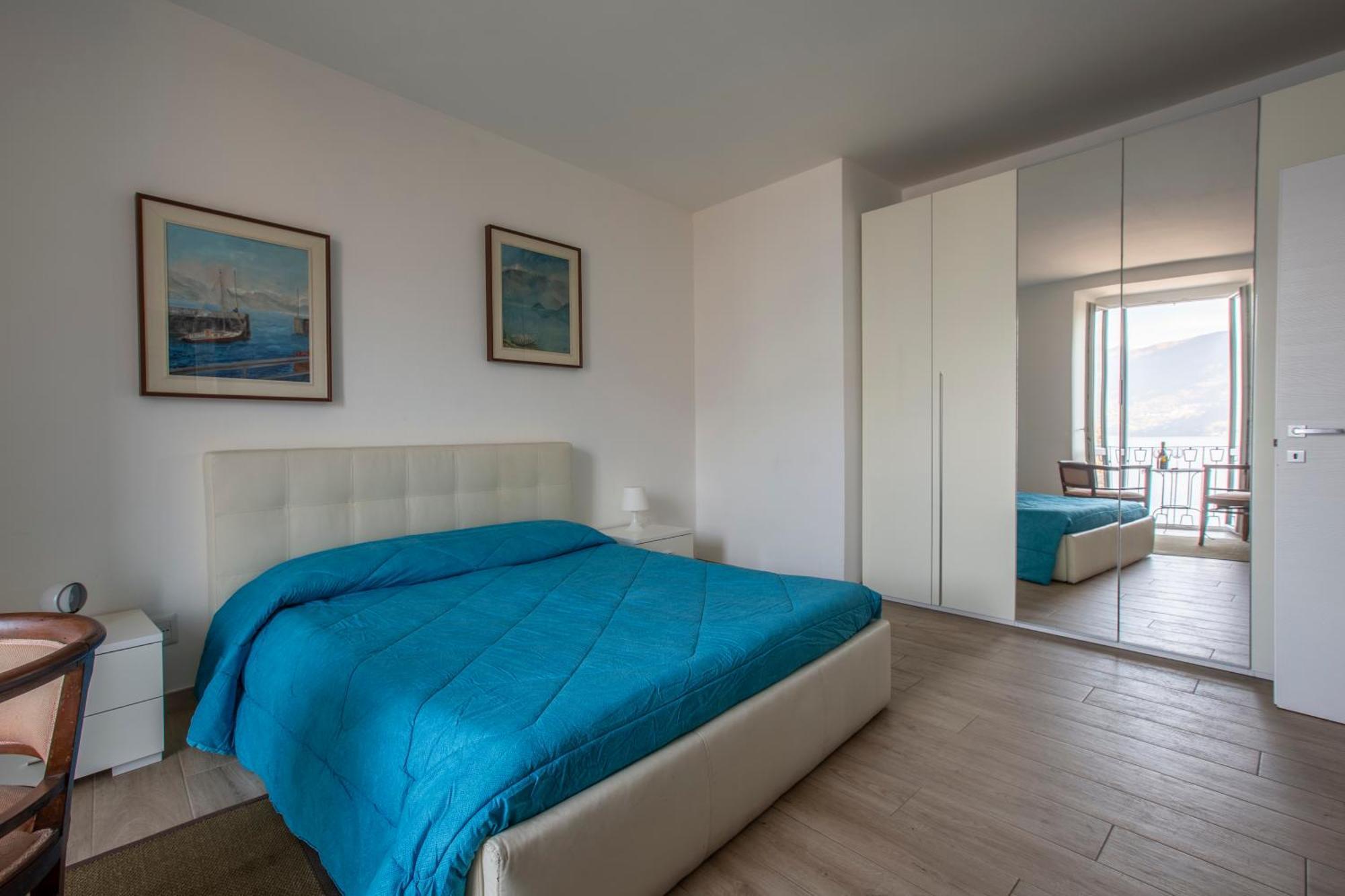 Apartment Laghée Bellano Exterior foto