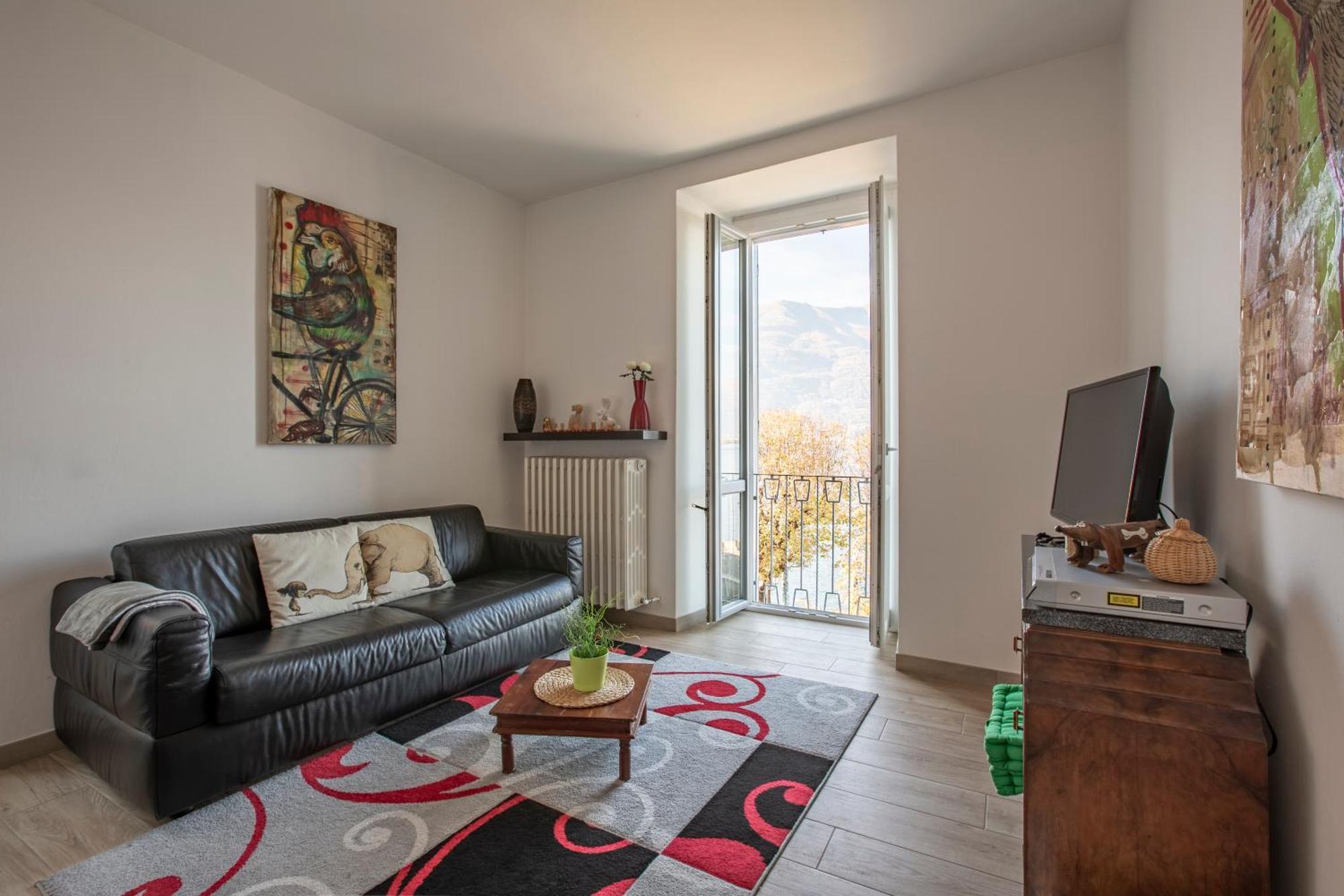 Apartment Laghée Bellano Exterior foto
