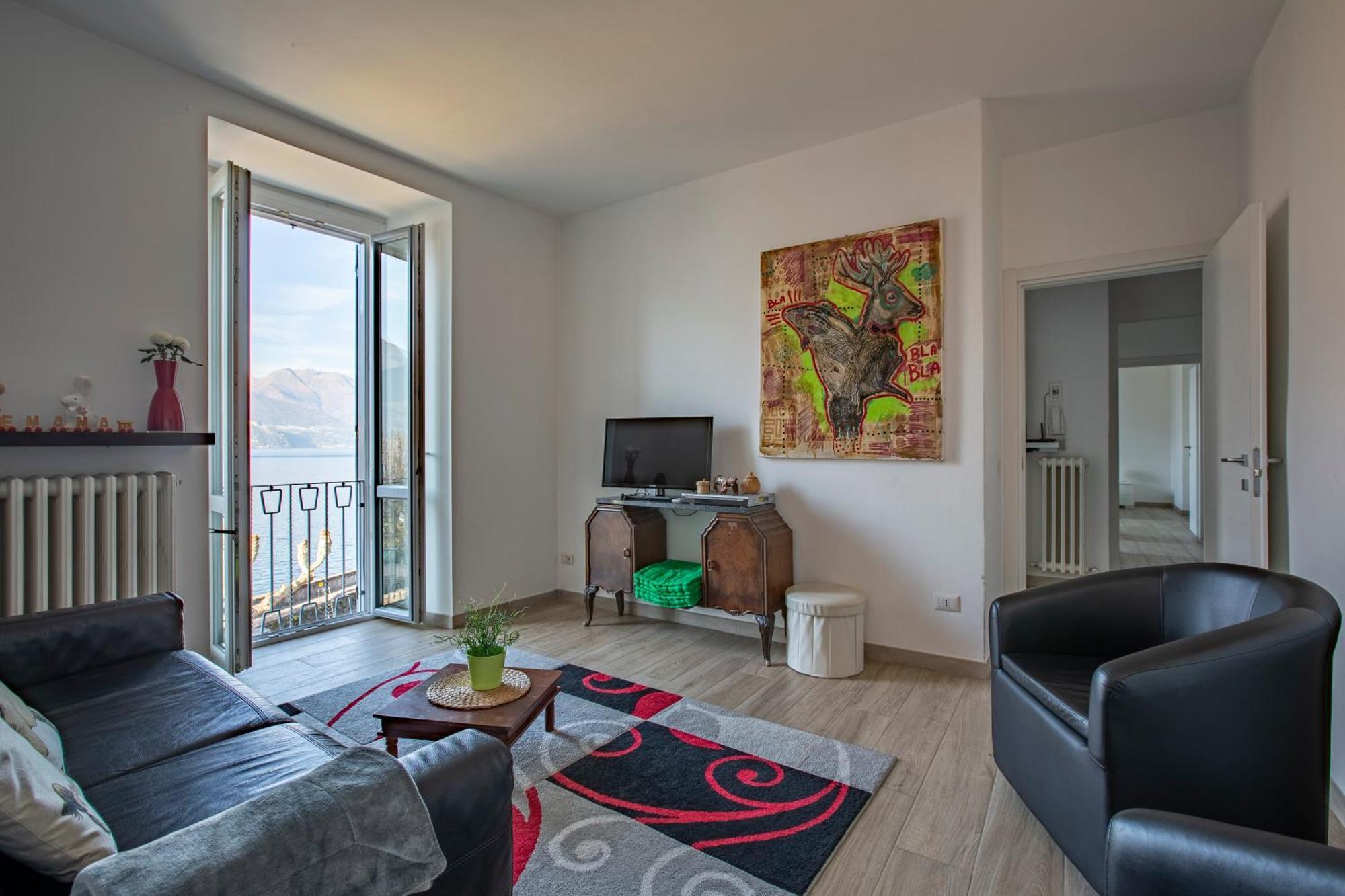 Apartment Laghée Bellano Exterior foto