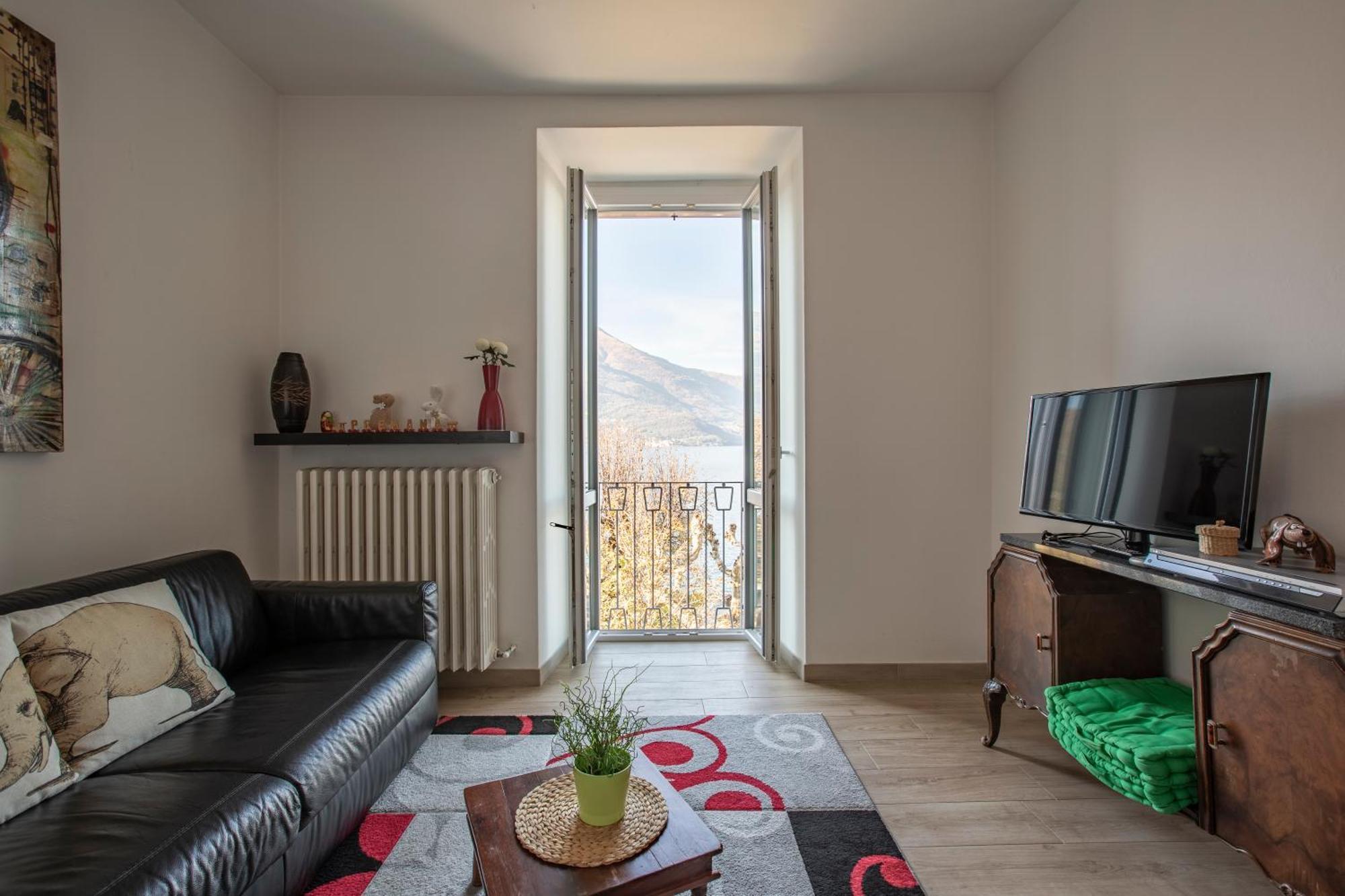 Apartment Laghée Bellano Exterior foto